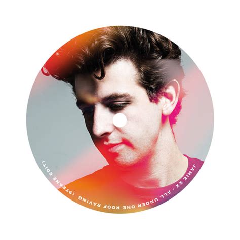 Jamie xx – All Under One Roof Raving Lyrics 